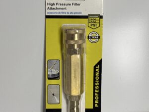 SurfaceMaxx High Pressure Filter Attachment